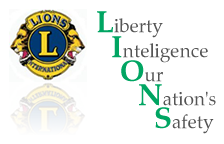 Liberty, Inteligence, Our Nation's Safety